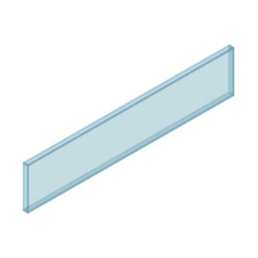 Purity Glass Header Panels Various Sizes Auswide Frameless