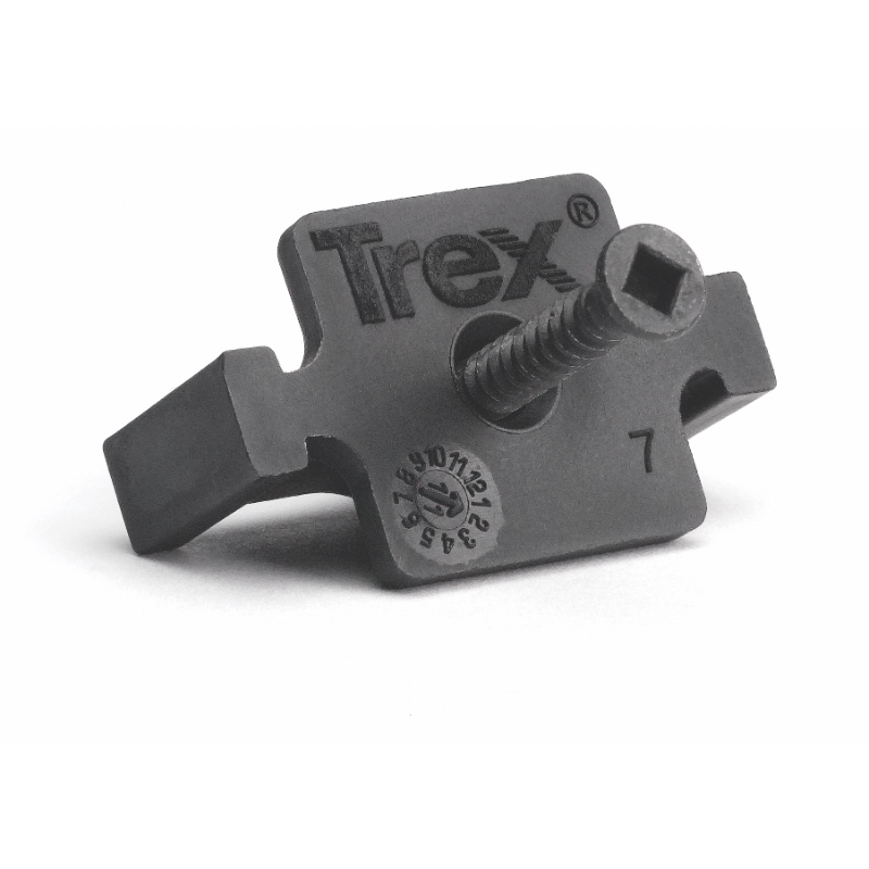 Trex Hideaway® Universal Fasteners Auswide Frameless